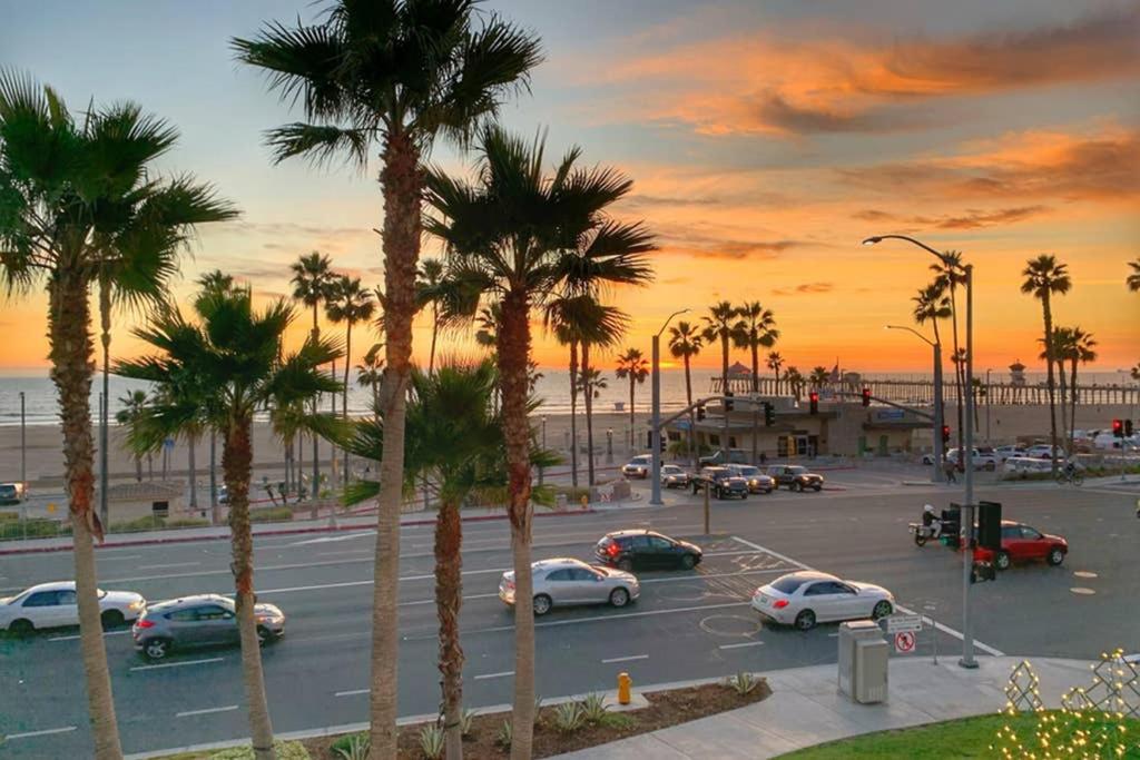 Steps To The Beach, Pacific City And Main Street - #5 Huntington Beach Exterior photo